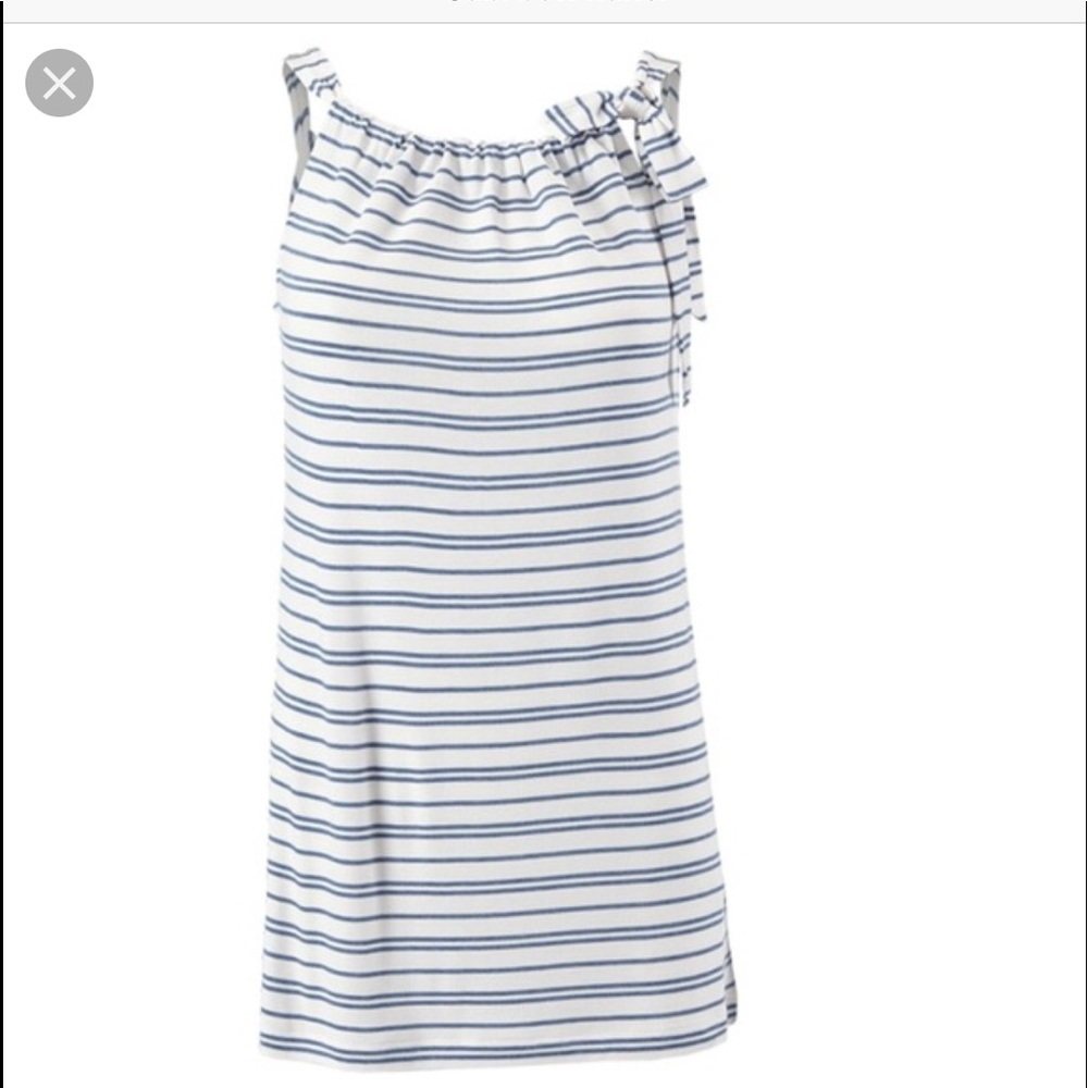 Cabi SS18 Bow Halter Cami